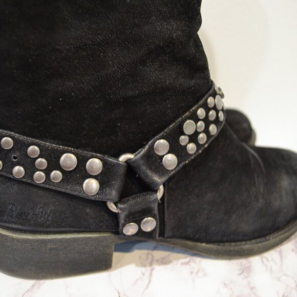 BLOWFISH | BLACK BOOTS - Picture 5 of 12